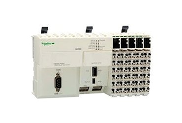 Modicon M258-施耐德自動(dòng)化公司